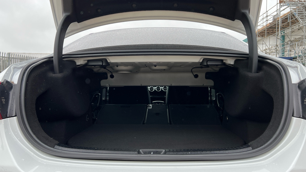 Mercedes-Benz A Class A200 Amg Line Premium Grey #39