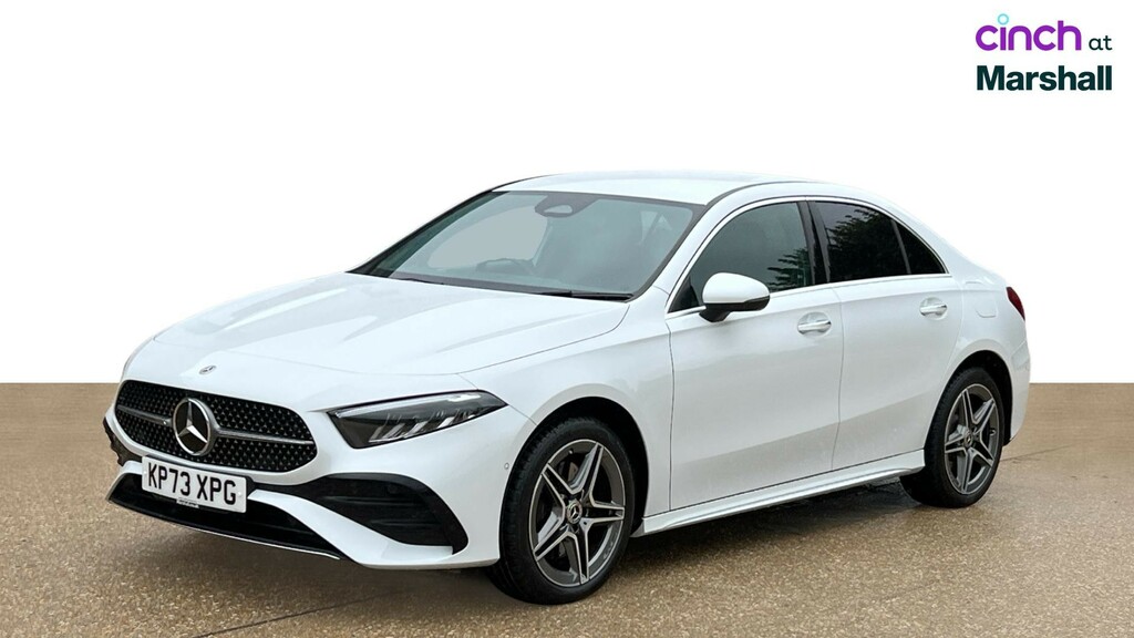 Mercedes-Benz A Class A200 Amg Line Premium Grey #9