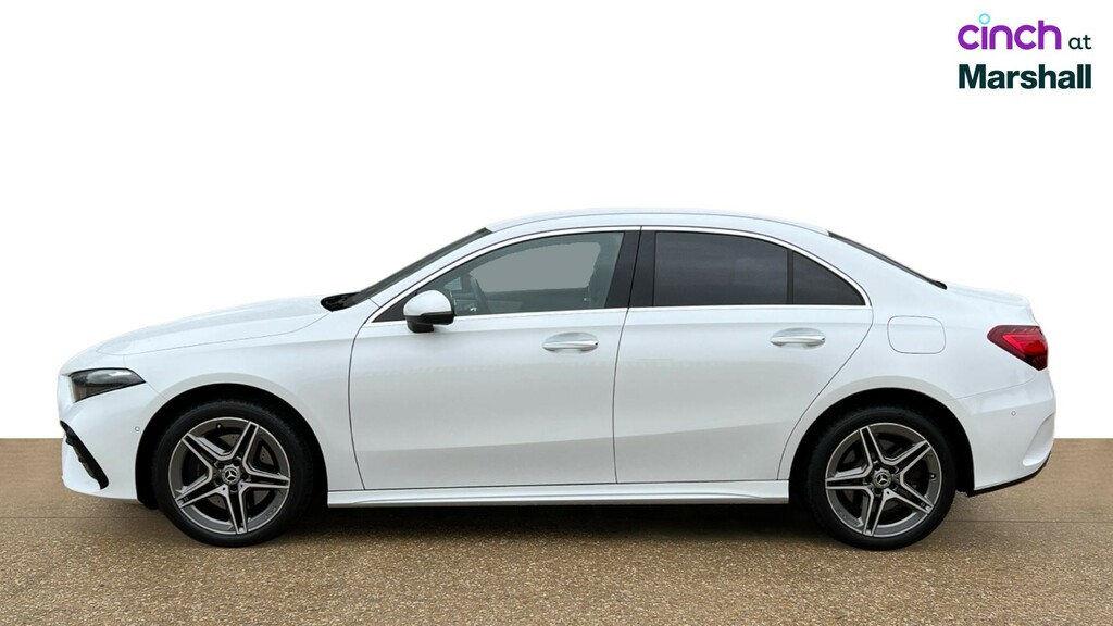 Mercedes-Benz A Class A200 Amg Line Premium Grey #8