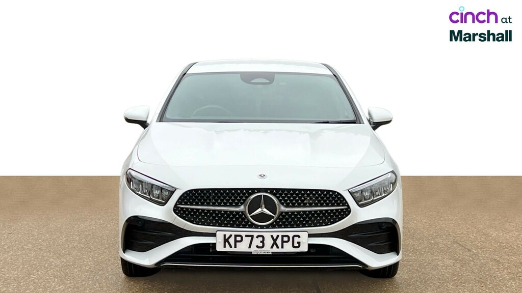 Mercedes-Benz A Class A200 Amg Line Premium Grey #10