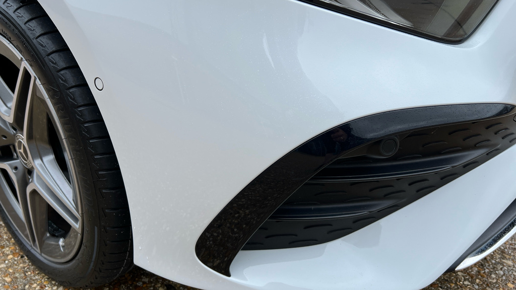 Mercedes-Benz A Class A200 Amg Line Premium Grey #12