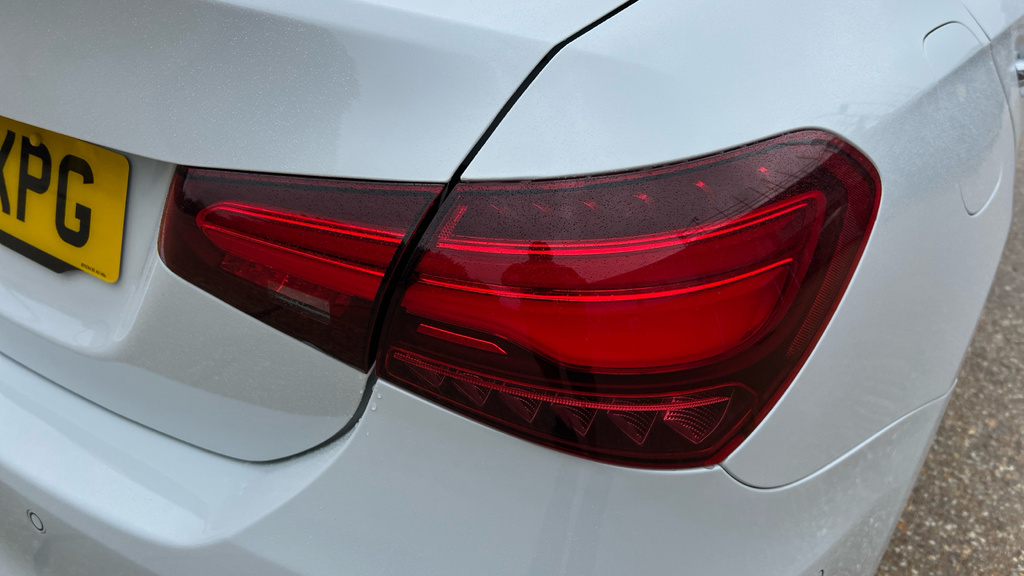 Mercedes-Benz A Class A200 Amg Line Premium Grey #41