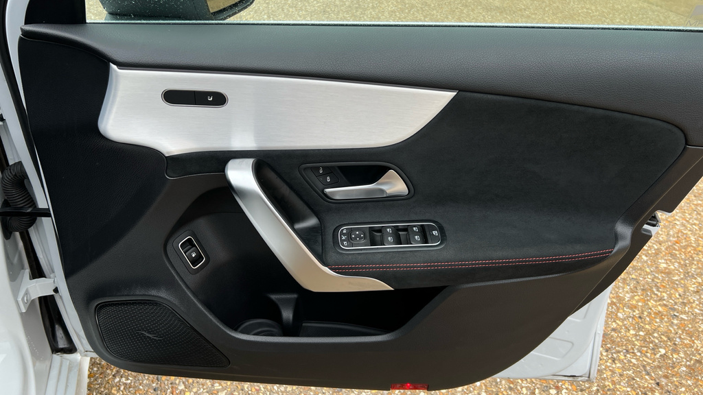 Mercedes-Benz A Class A200 Amg Line Premium Grey #47