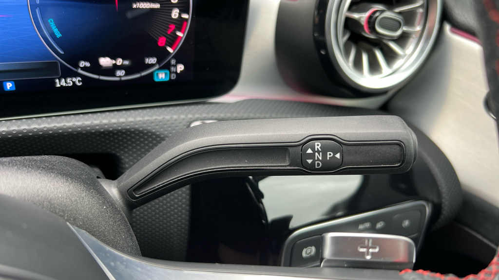 Mercedes-Benz A Class A200 Amg Line Premium Grey #45