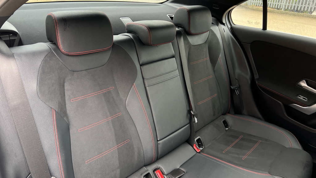 Mercedes-Benz A Class A200 Amg Line Premium Grey #38