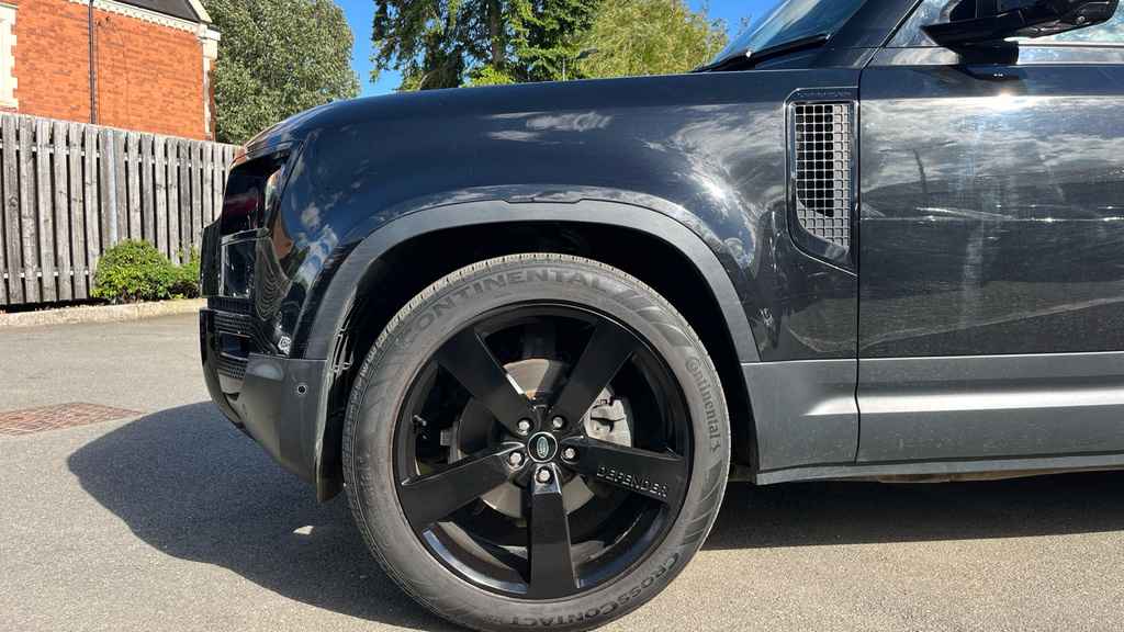 Land Rover Defender 3.0 X-dynamic Se Mhev 246 Bhp Black #20