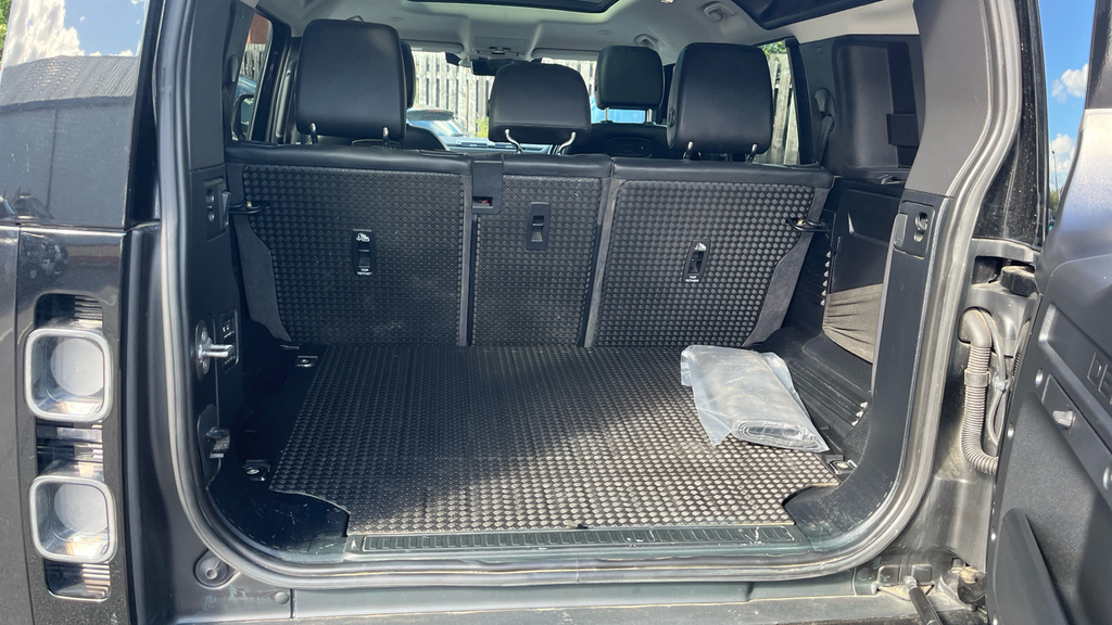 Land Rover Defender 3.0 X-dynamic Se Mhev 246 Bhp Black #15