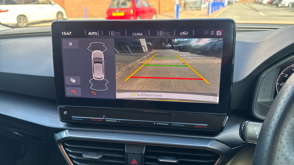 Cupra Leon 1.4 Ehybrid 12.8Kwh Vz3 Estate Plug In Black #31