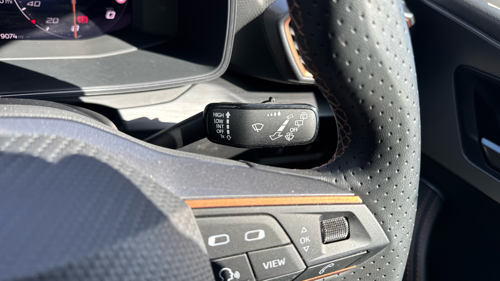 Cupra Leon 1.4 Ehybrid 12.8Kwh Vz3 Estate Plug In Black #26