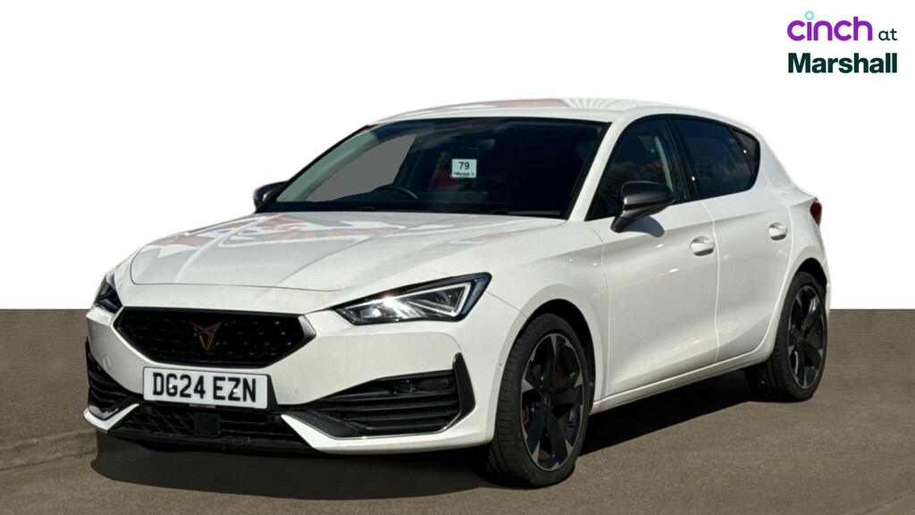 Cupra Leon 1.4 Ehybrid 12.8Kwh Vz3 Estate Plug In Black #7