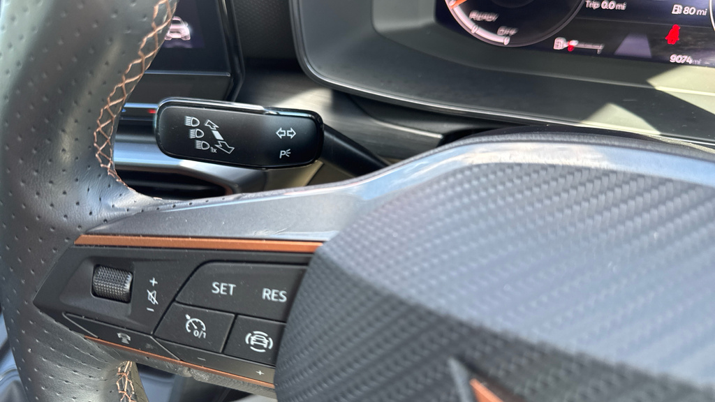 Cupra Leon 1.4 Ehybrid 12.8Kwh Vz3 Estate Plug In Black #27