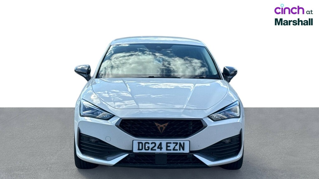 Cupra Leon 1.4 Ehybrid 12.8Kwh Vz3 Estate Plug In Black #8