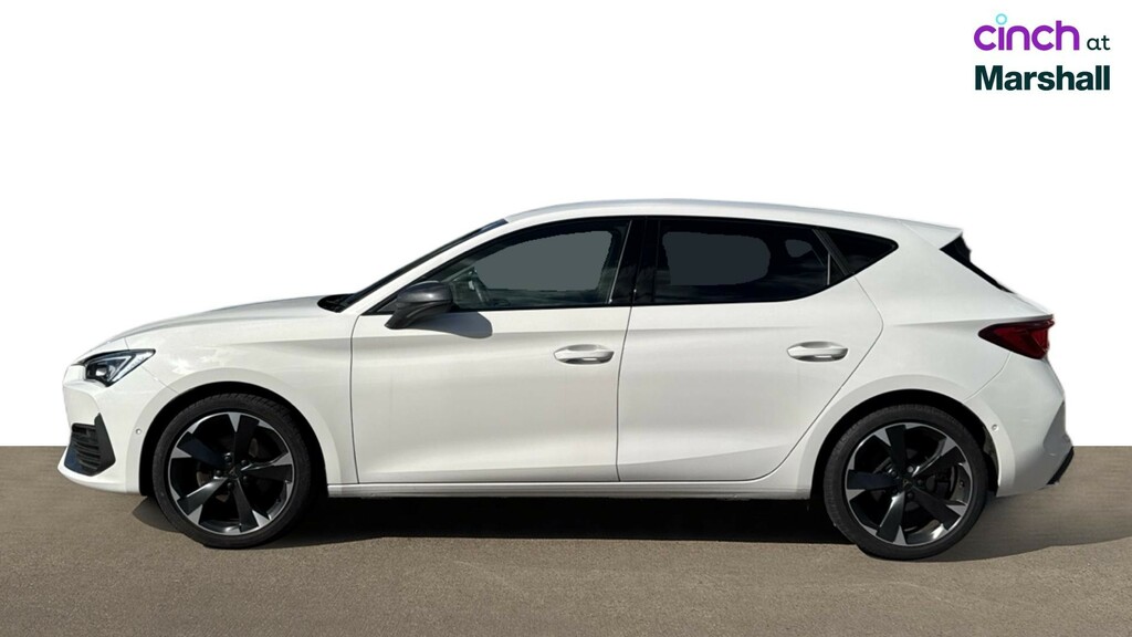 Cupra Leon 1.4 Ehybrid 12.8Kwh Vz3 Estate Plug In Black #6