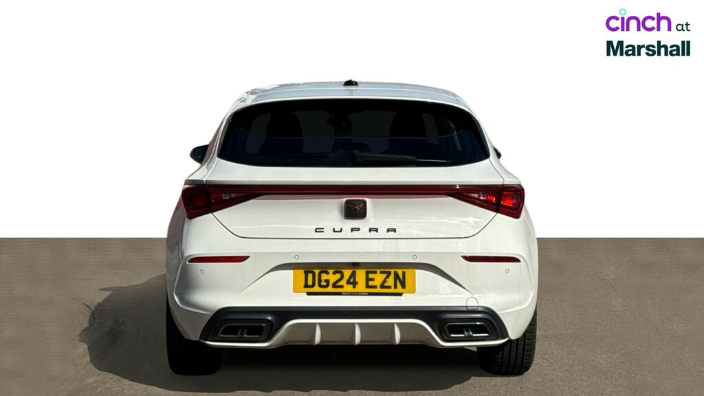 Cupra Leon 1.4 Ehybrid 12.8Kwh Vz3 Estate Plug In Black #4