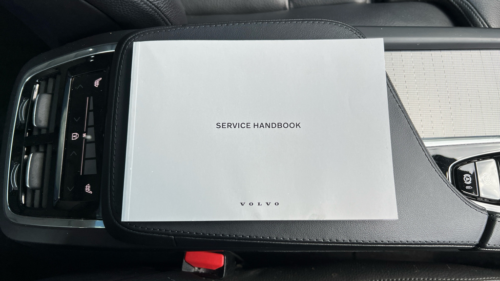 Volvo XC90 Recharge T8 Plus Awd Black #27