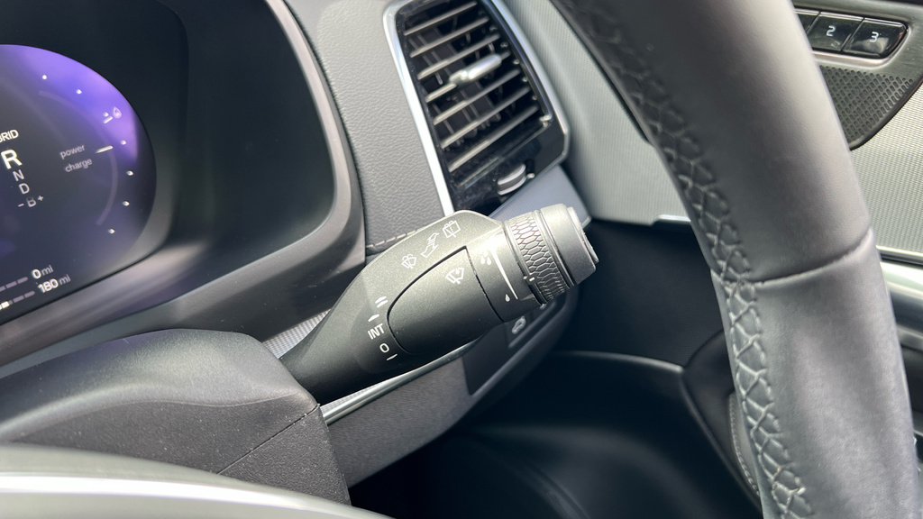 Volvo XC90 Recharge T8 Plus Awd Black #32