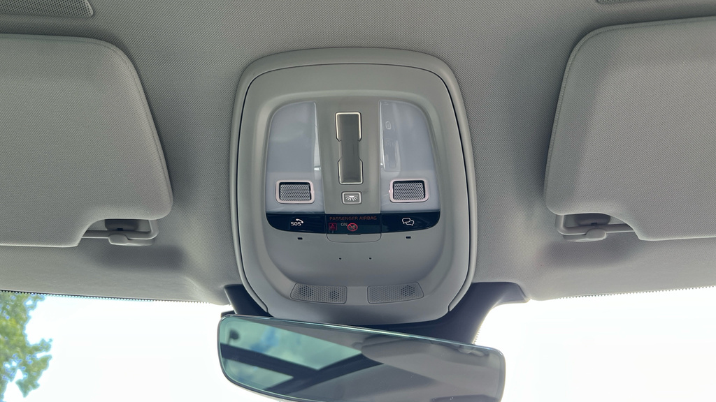 Volvo XC90 Recharge T8 Plus Awd Black #36