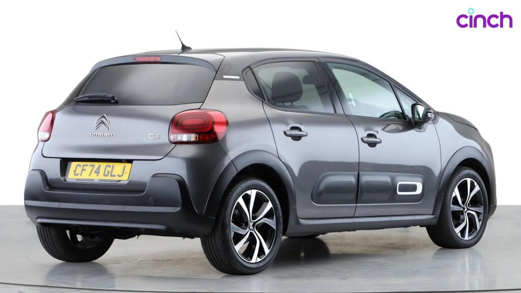 Citroen C3 1.2 Puretech 83 Origins White #3