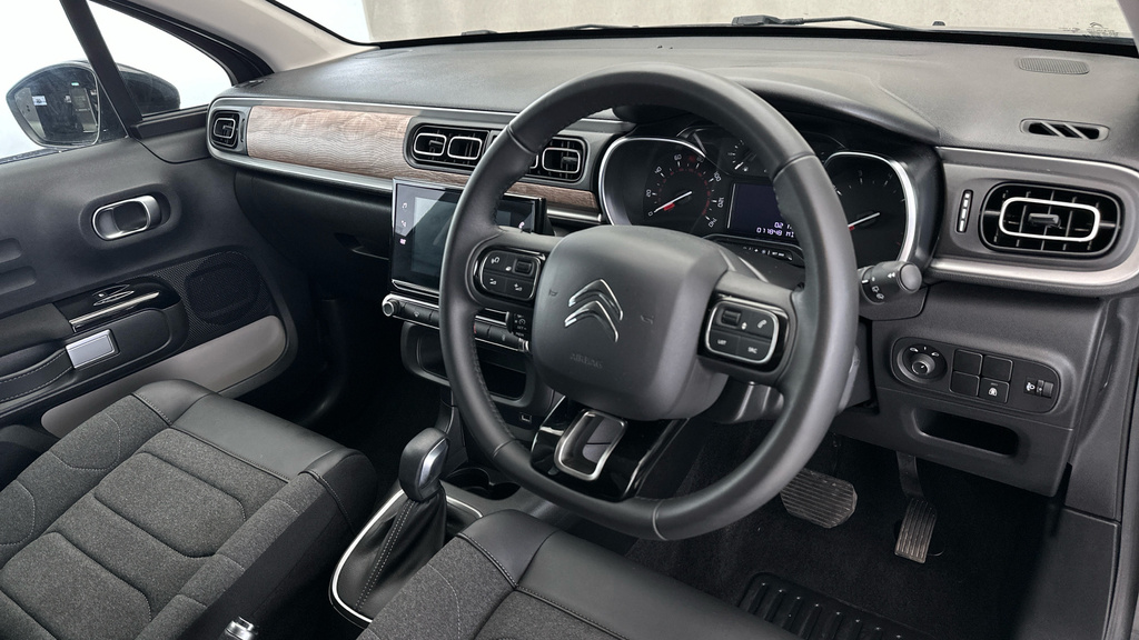 Citroen C3 1.2 Puretech 83 Origins White #10