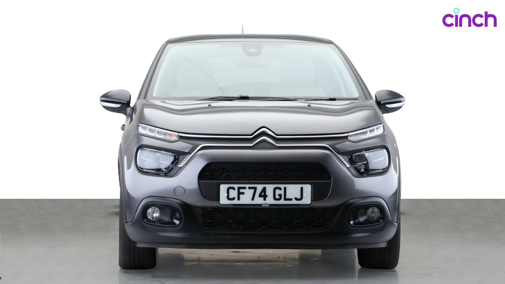 Citroen C3 1.2 Puretech 83 Origins White #9
