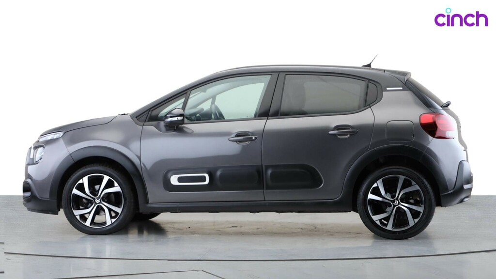 Citroen C3 1.2 Puretech 83 Origins White #7