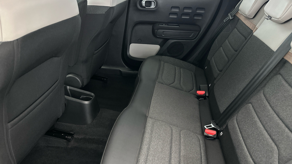 Citroen C3 1.2 Puretech 83 Origins White #21