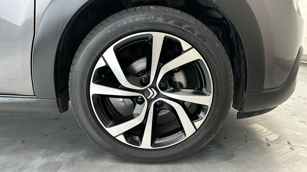 Citroen C3 1.2 Puretech 83 Origins White #27