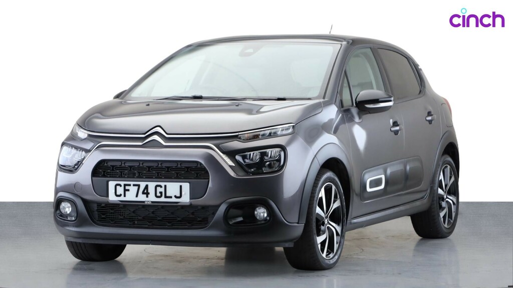 Citroen C3 1.2 Puretech 83 Origins White #8