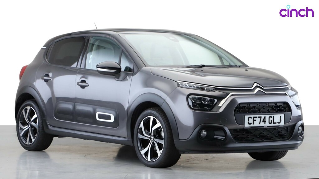 Citroen C3 1.2 Puretech 83 Origins White #1