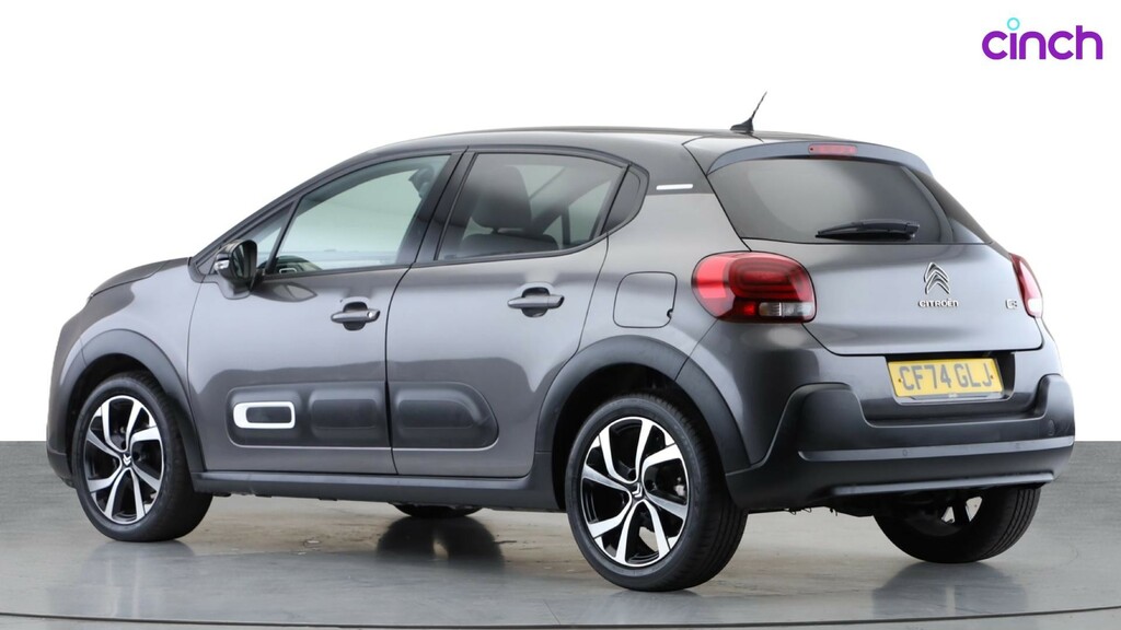Citroen C3 1.2 Puretech 83 Origins White #6