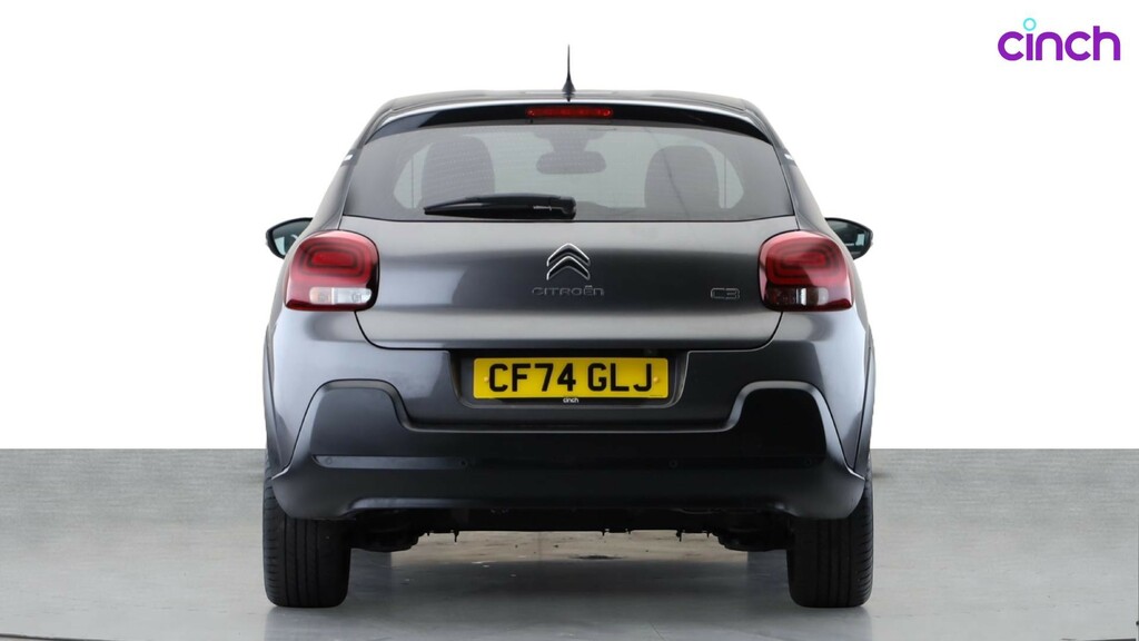 Citroen C3 1.2 Puretech 83 Origins White #4