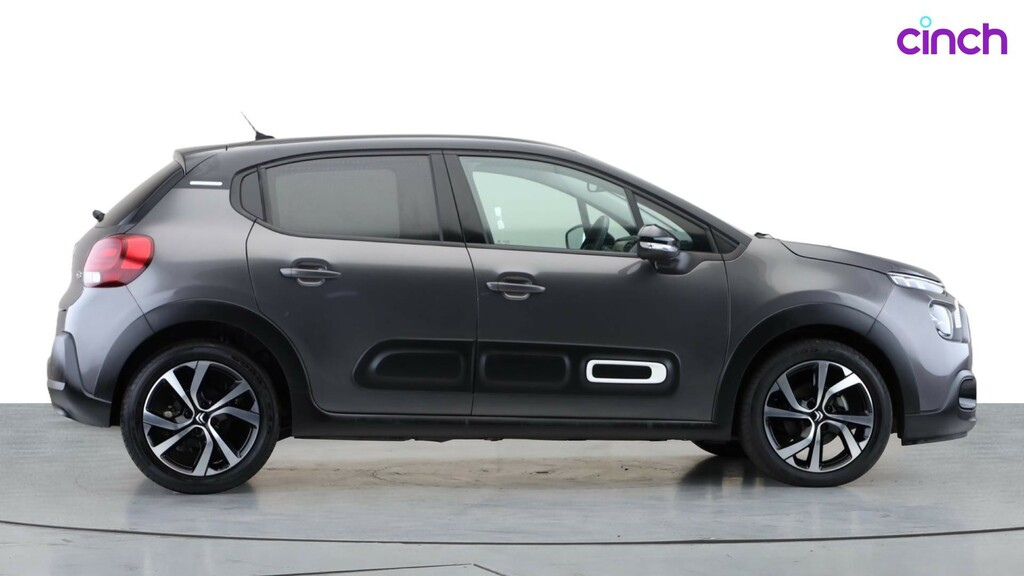 Citroen C3 1.2 Puretech 83 Origins White #2