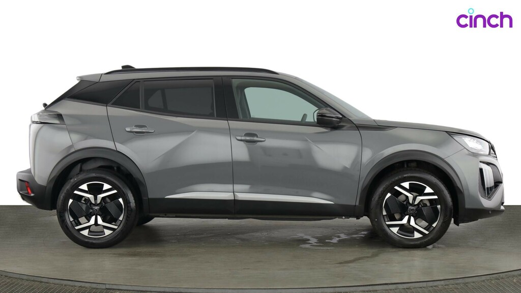 Peugeot 2008 Allure Red #2