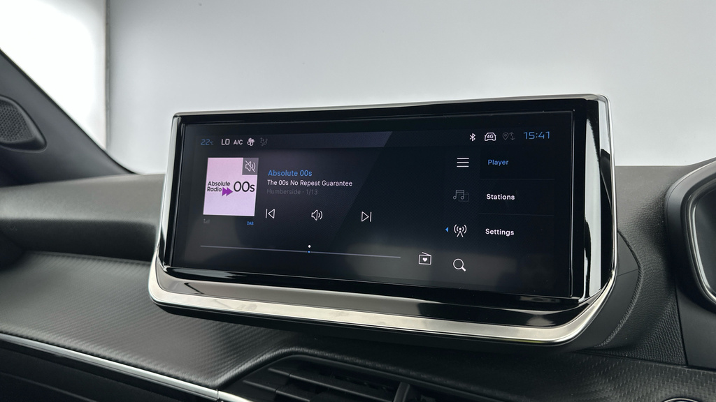 Peugeot 2008 Allure Red #22