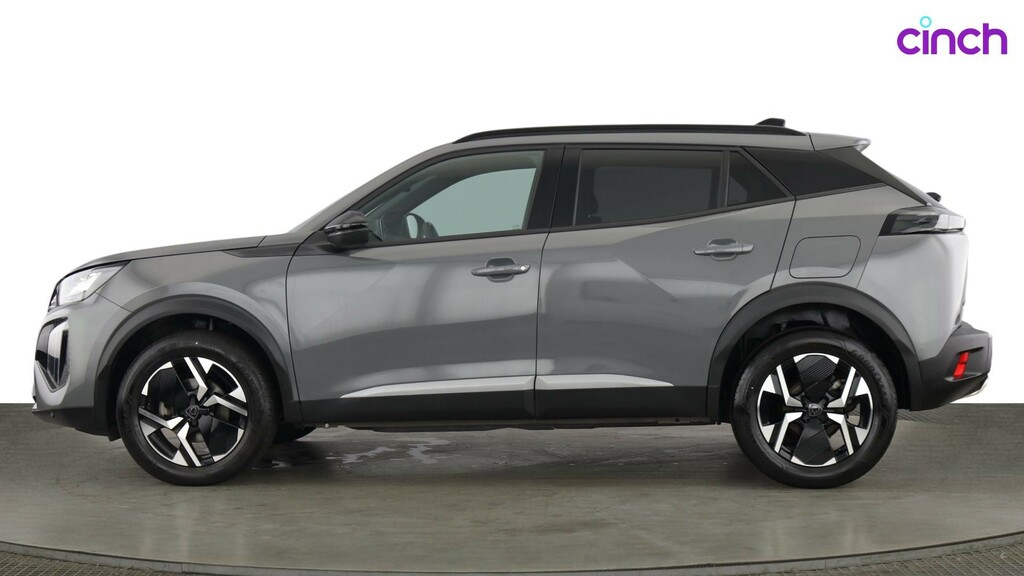 Peugeot 2008 Allure Red #6