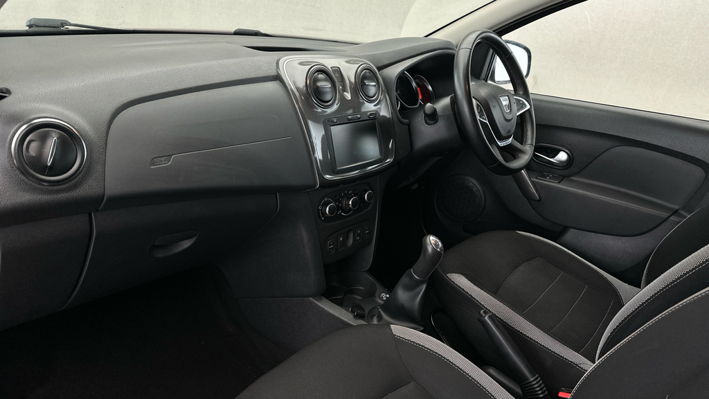 Dacia Sandero Stepway Sandero Stepway Se Twenty Tce White #10