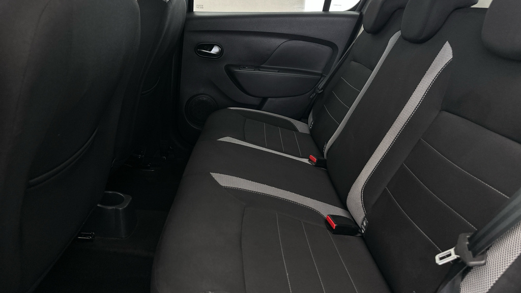 Dacia Sandero Stepway Sandero Stepway Se Twenty Tce White #17