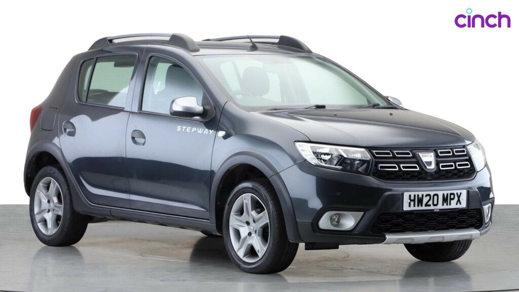 Dacia Sandero Stepway Sandero Stepway Se Twenty Tce White #1