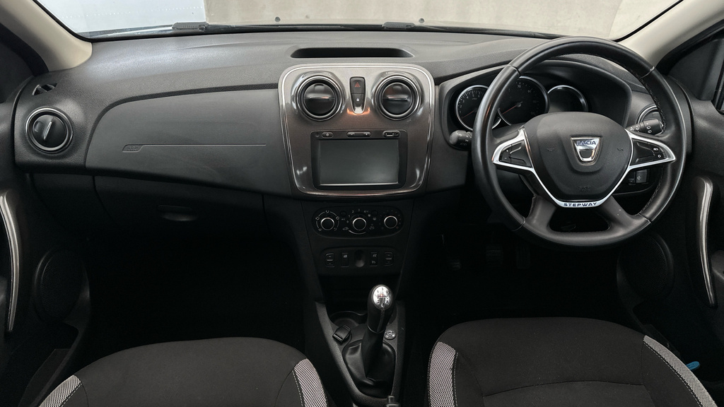 Dacia Sandero Stepway Sandero Stepway Se Twenty Tce White #11