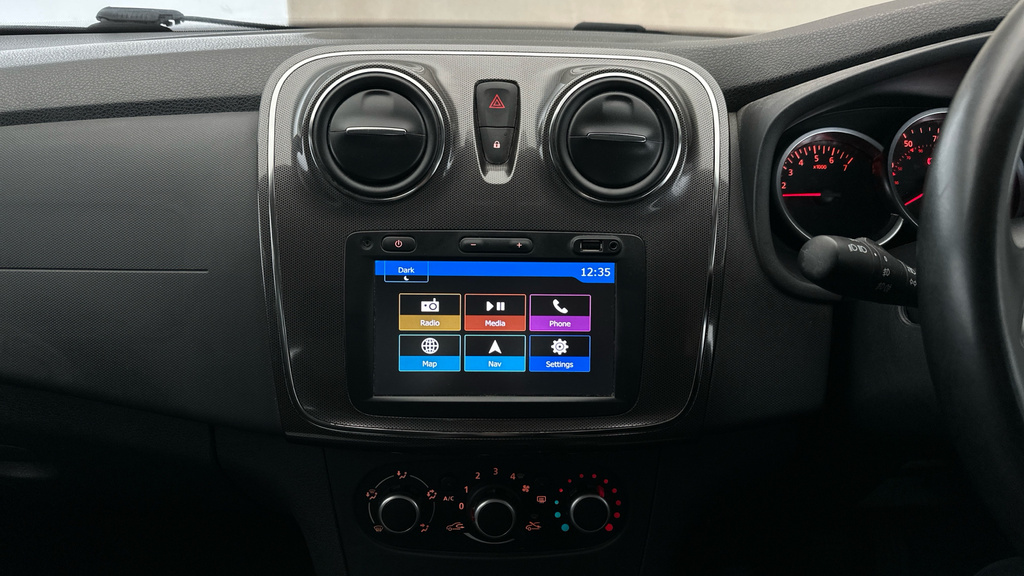 Dacia Sandero Stepway Sandero Stepway Se Twenty Tce White #15