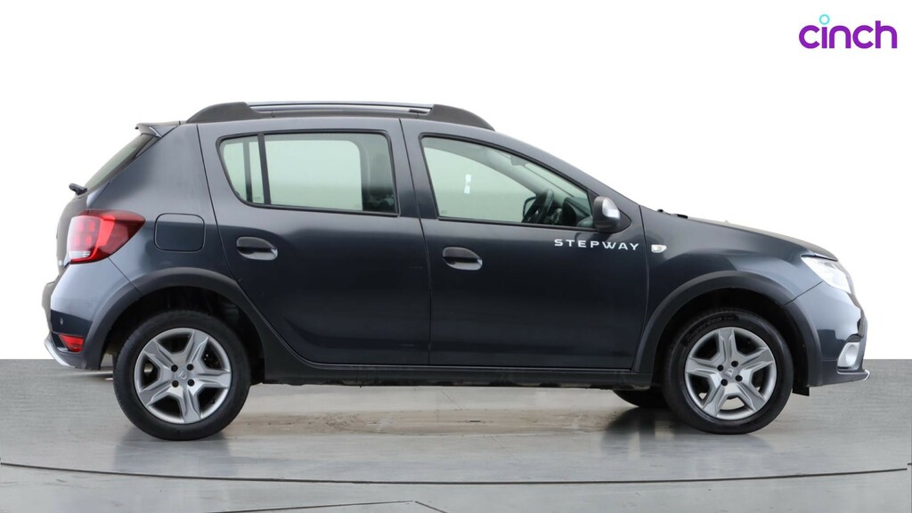 Dacia Sandero Stepway Sandero Stepway Se Twenty Tce White #2