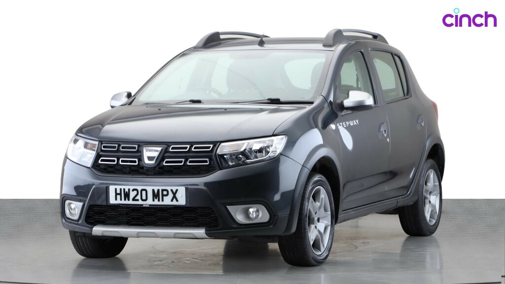 Dacia Sandero Stepway Sandero Stepway Se Twenty Tce White #8