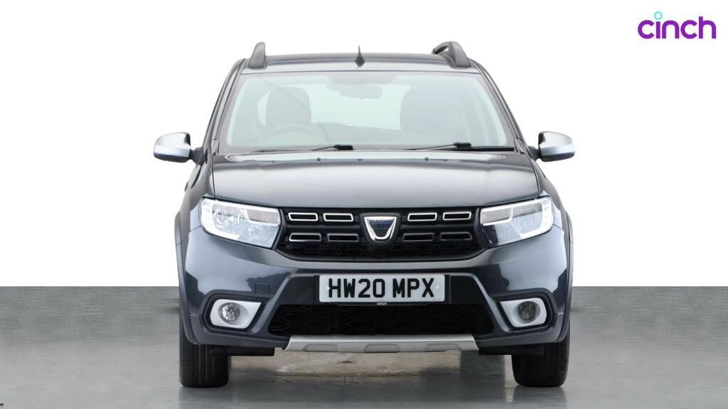 Dacia Sandero Stepway Sandero Stepway Se Twenty Tce White #9