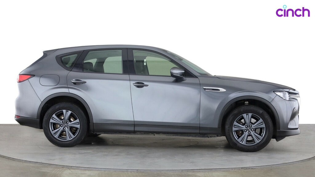 Mazda CX-60 2.5 Phev Takumi Red #2