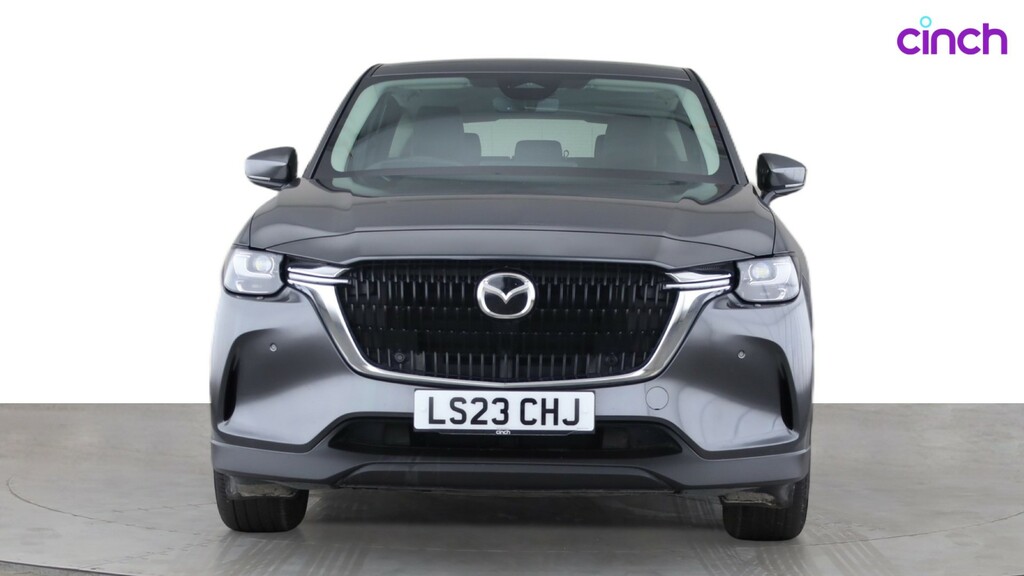 Mazda CX-60 2.5 Phev Takumi Red #10