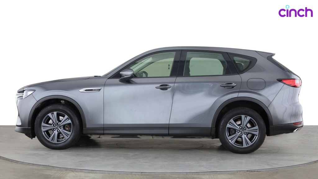 Mazda CX-60 2.5 Phev Takumi Red #8