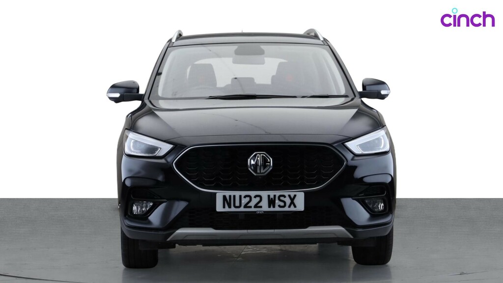 MG ZS 1.0T Gdi Exclusive Dct Blue #9