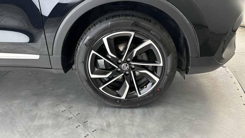 MG ZS 1.0T Gdi Exclusive Dct Blue #25