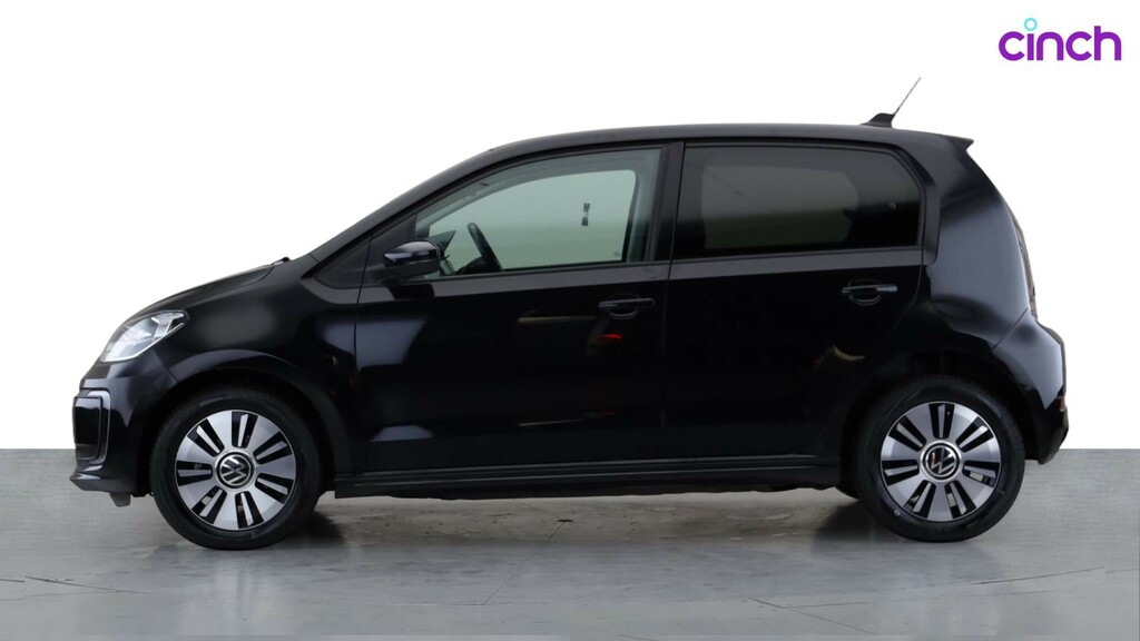 Volkswagen e-Up E-up 82 Ps Motor White #7