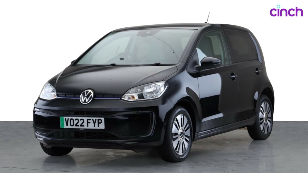 Volkswagen e-Up E-up 82 Ps Motor White #8